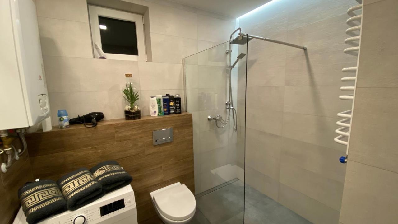 Apartament Nad Jeziorem Daire Przemyśl Dış mekan fotoğraf